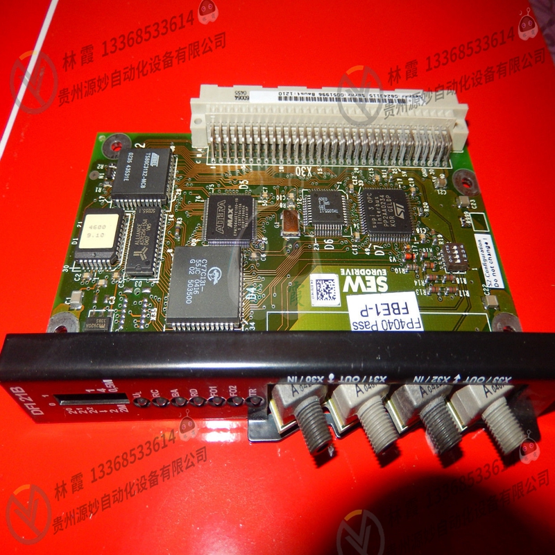 赛威 SEW EF075-503 全新现货 欧美进口 质保12个月