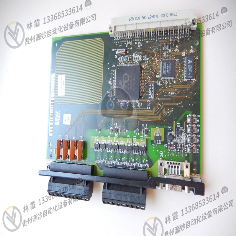 赛威 SEW MCO7B008-5A3-4-00 全新现货 欧美进口 质保12个月
