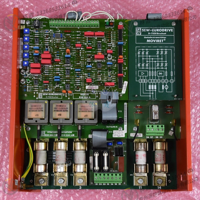 赛威 SEW MDS60A0110-5A3-4-00 全新现货 欧美进口 质保12个月