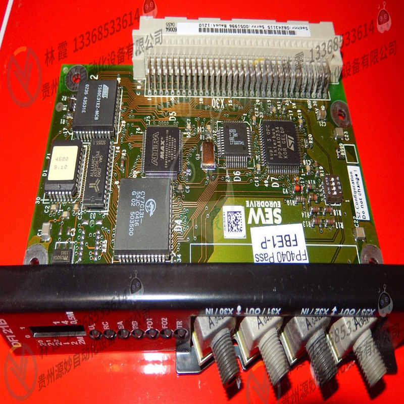 赛威 SEW MDS60A0550-503-4-00 全新现货 欧美进口 质保12个月