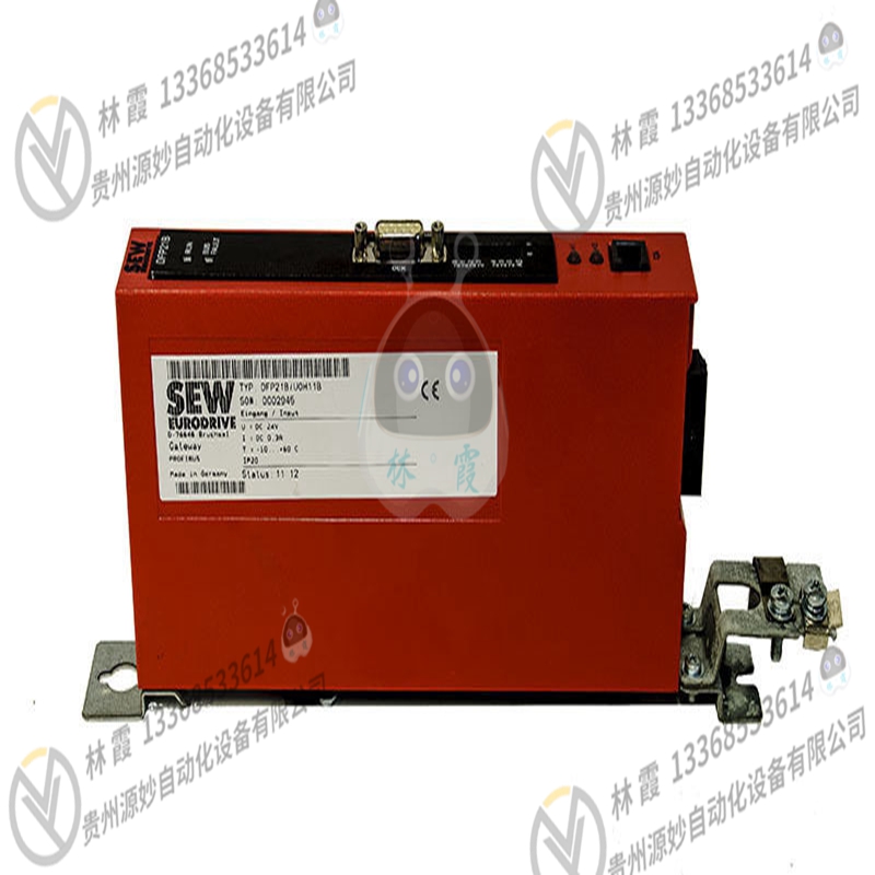 赛威 SEW MDX61B0022-503-4-50 全新现货 欧美进口 质保12个月