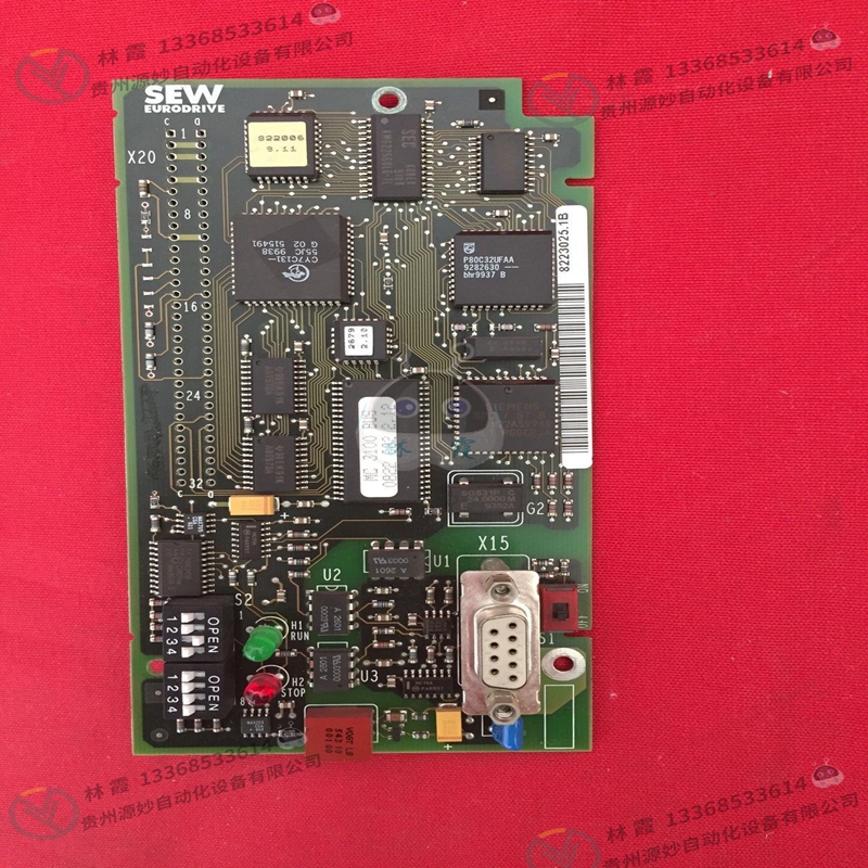 赛威 SEW MDX61B0370-503-4-0T 全新现货 欧美进口 质保12个月