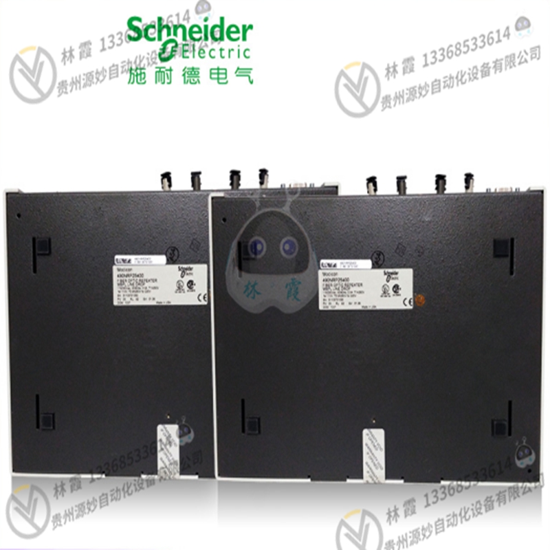 施耐德 Schneider XBTFC084510 全新现货 欧美进口 质保12个月