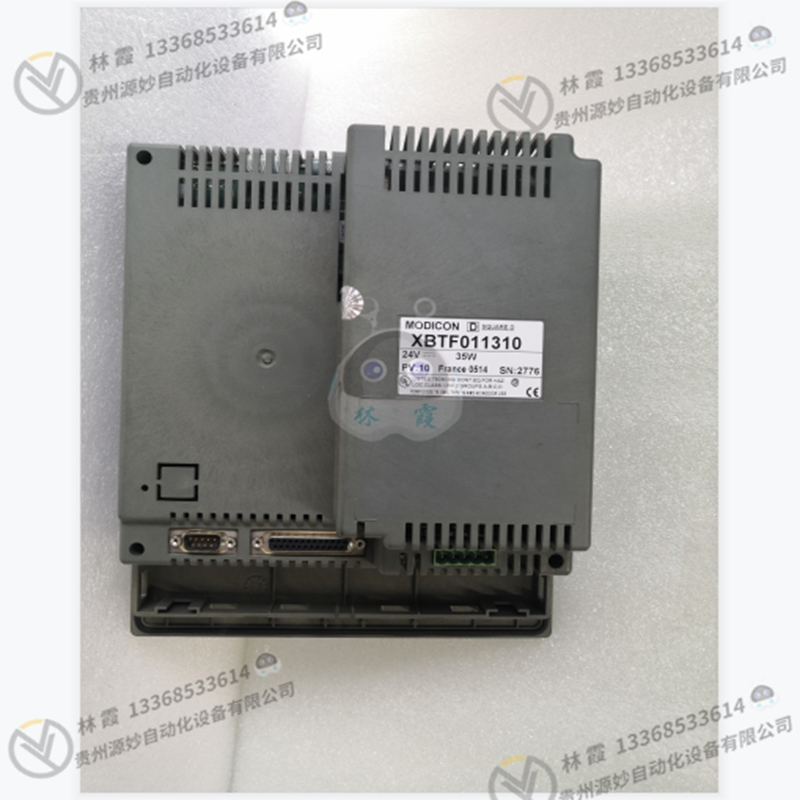 施耐德 Schneider XBTF023310 全新现货 欧美进口 质保12个月