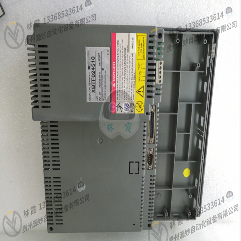 施耐德 Schneider XBT-E015110 全新现货 欧美进口 质保12个月