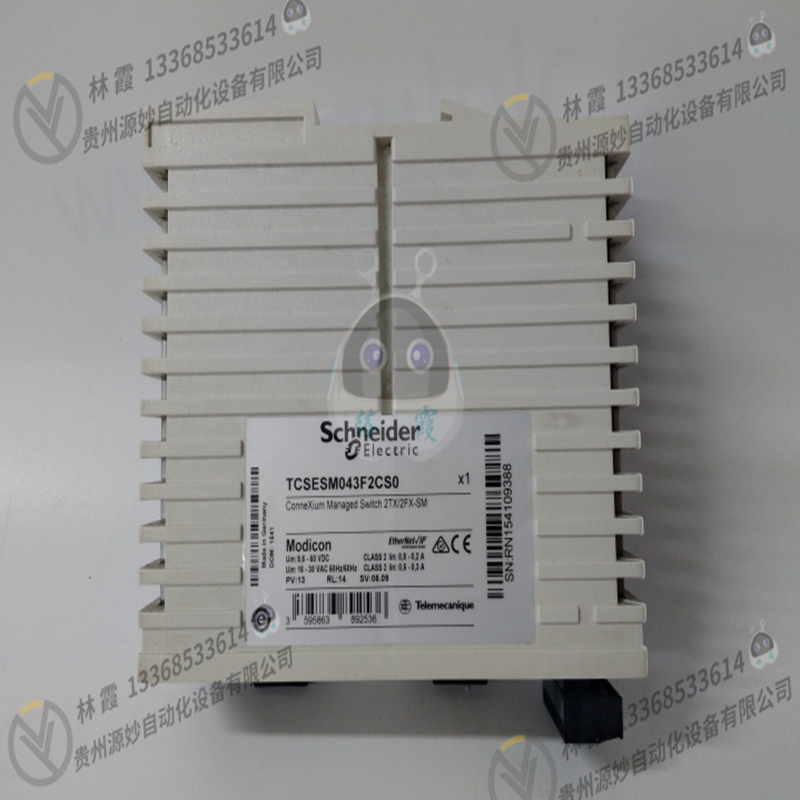 施耐德 Schneider 499NOH00510 全新现货 欧美进口 质保12个月