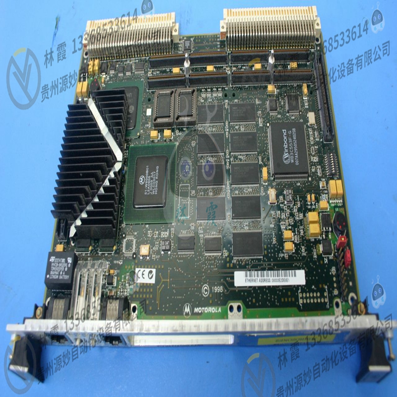 摩托罗拉 MOTOROLA MVME2400-036122  单板计算器 控制器  欧美全新进口