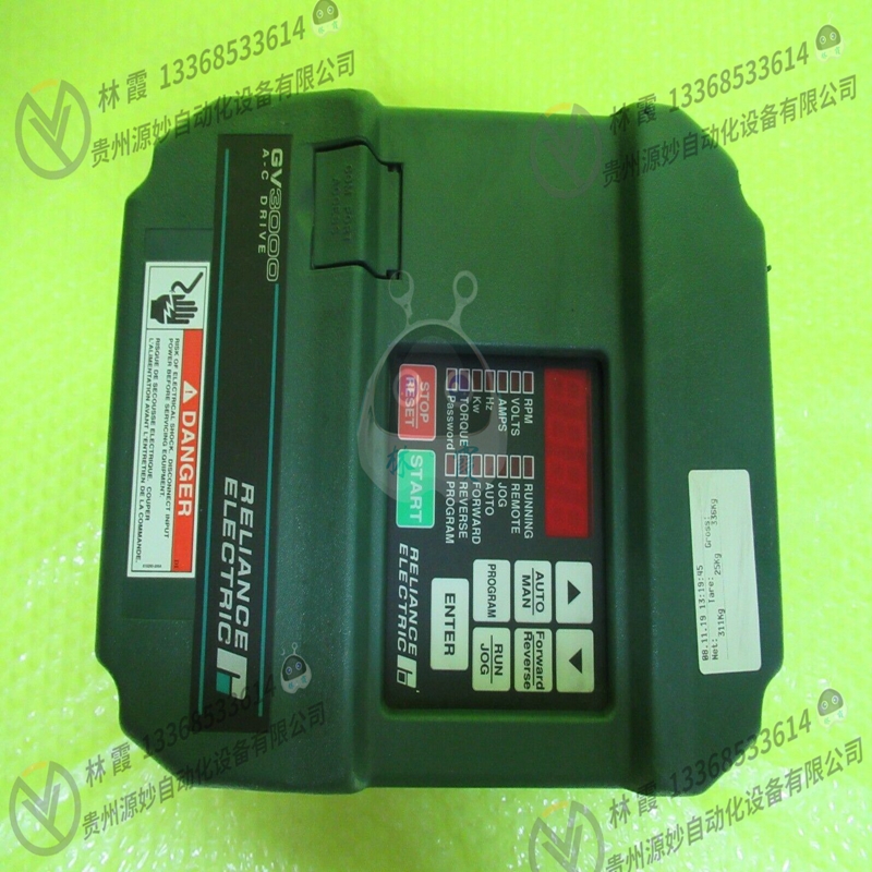 RELIANCE 40C72 全新现货 欧美进口 质保12个月
