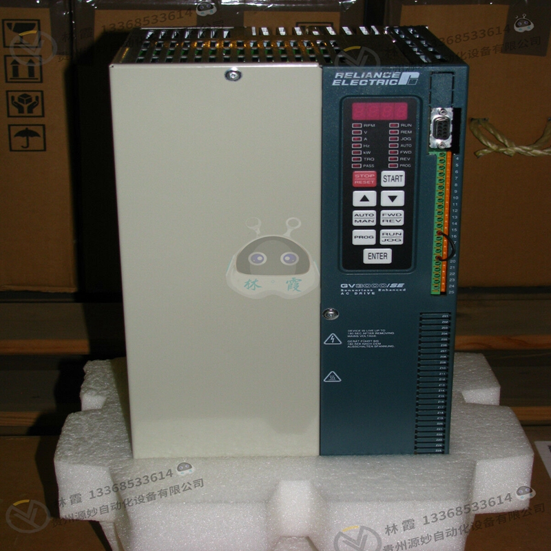 RELIANCE 45C15A 全新现货 欧美进口 质保12个月