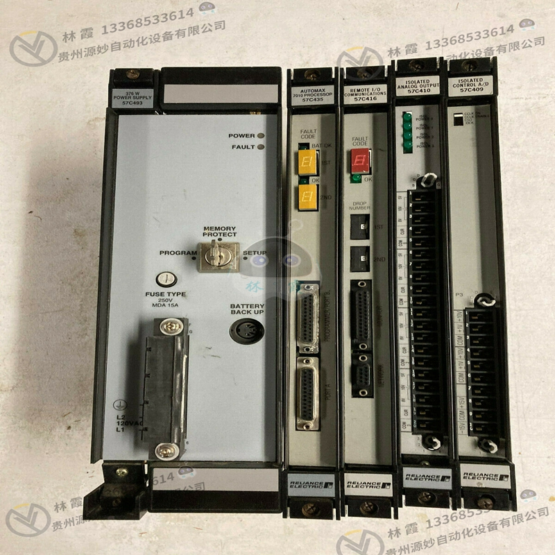 RELIANCE 45C-380 全新现货 欧美进口 质保12个月