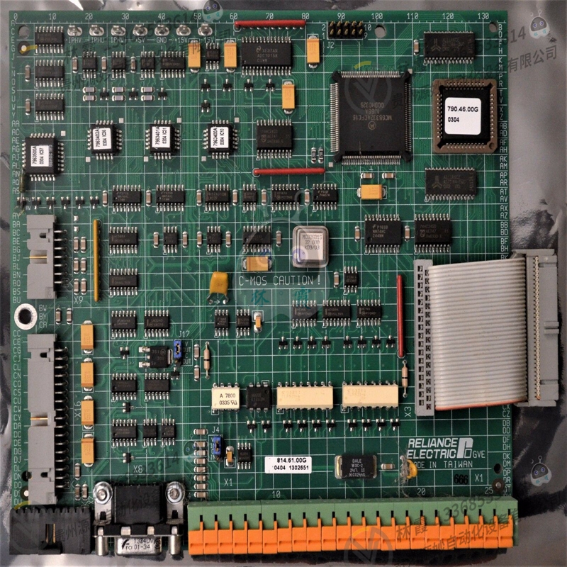 RELIANCE 57C431B 全新现货 欧美进口 质保12个月
