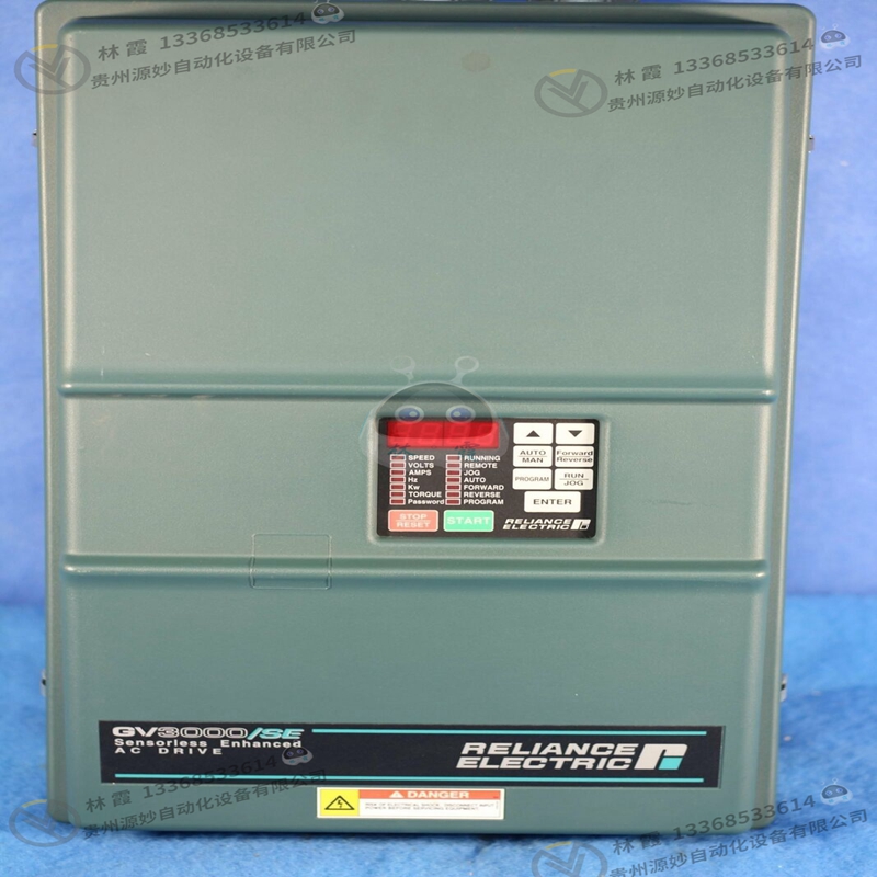 RELIANCE 60002-3 全新现货 欧美进口 质保12个月