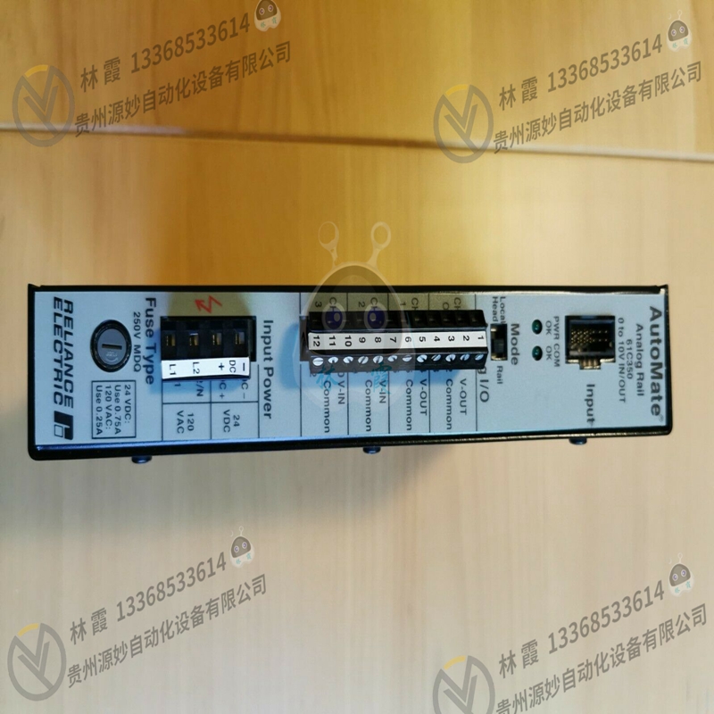 RELIANCE 60023-1A 全新现货 欧美进口 质保12个月