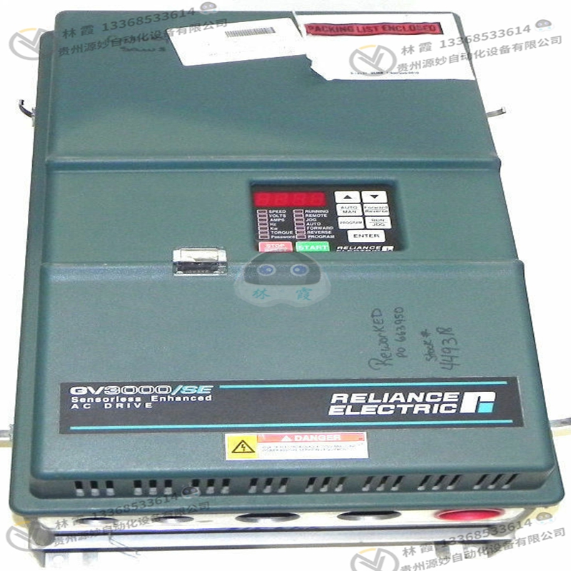 RELIANCE 64418-WA 全新现货 欧美进口 质保12个月