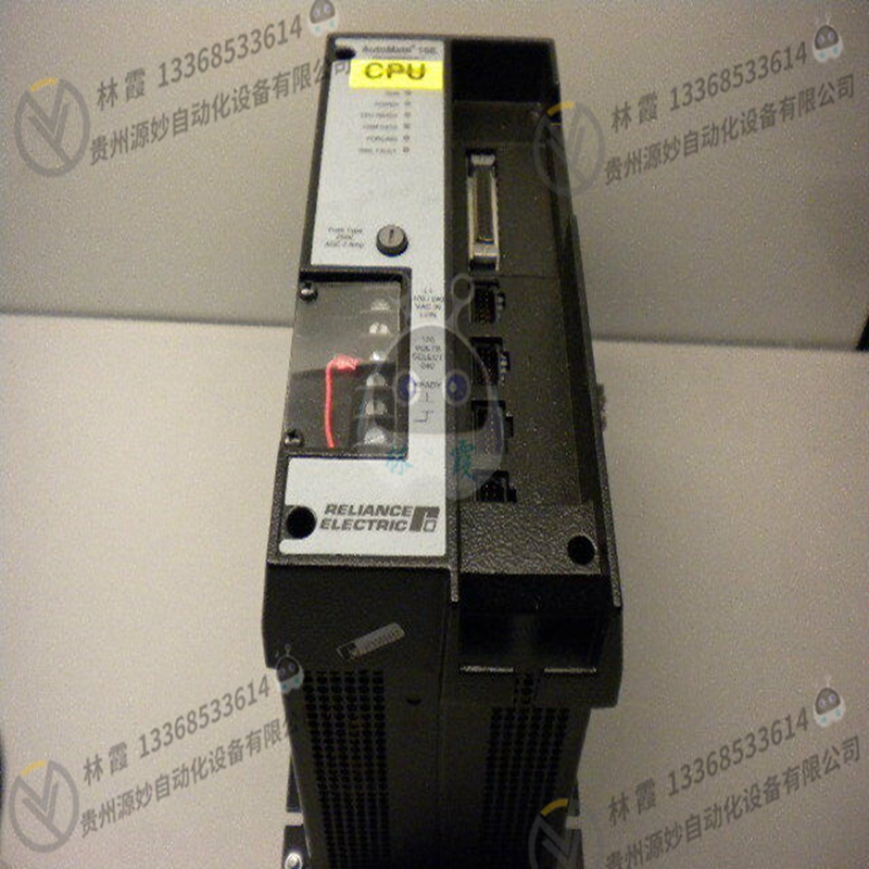 RELIANCE 6MDBN-8P0101 全新现货 欧美进口 质保12个月