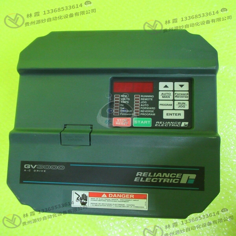 RELIANCE 80314-00 全新现货 欧美进口 质保12个月