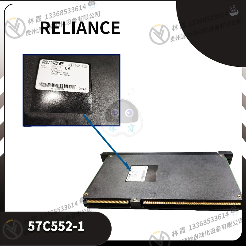 RELIANCE 912FK0250 全新现货 欧美进口 质保12个月