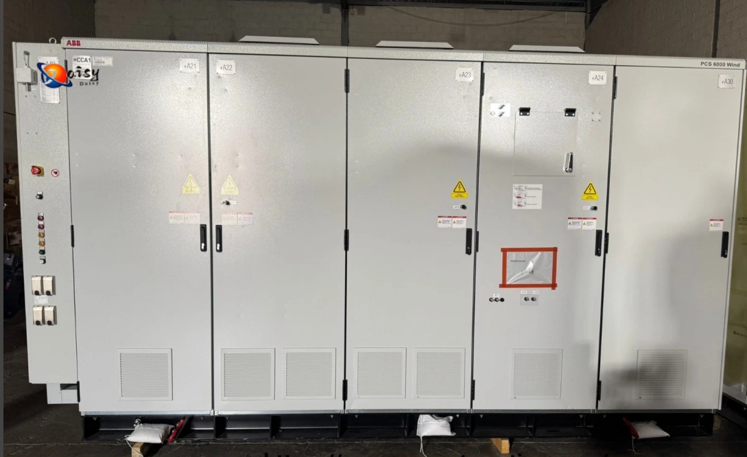 ABB GBU72 3BHE055094R0002 电网断路器单元