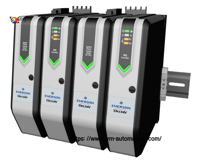 EMERSON SE3007 控制器模块