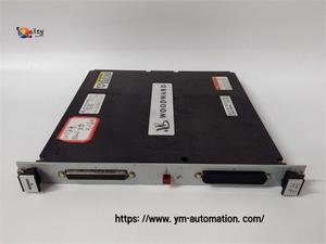 WOODWARD 5466-1035MicroNet CPU5200 模块