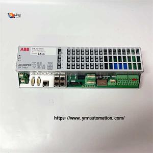 ABB GFD563A102 3BHE046836R0102励磁逻辑控制器