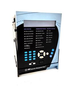 GE SR489-CASE发电机保护系统模块