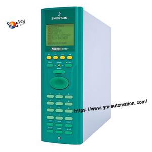 EMERSON FLOBOSS S600 + 流量计算机