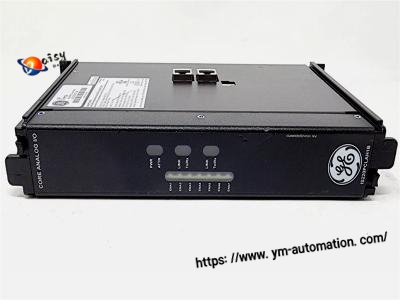 GE  IS220PCLAH1B核心模拟模块