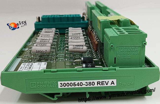 Triconex 3000540-380数字输入 / 输出模块