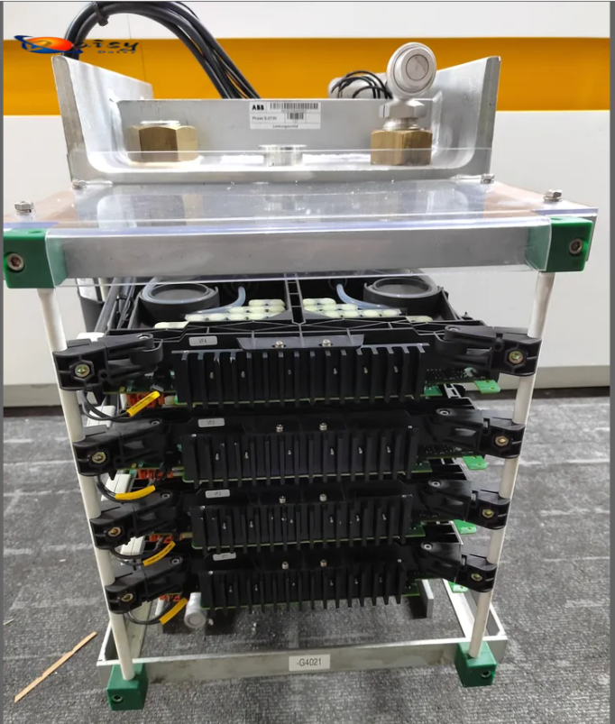 ABB S-073H 3BHB009884R0204逆变器相位模块