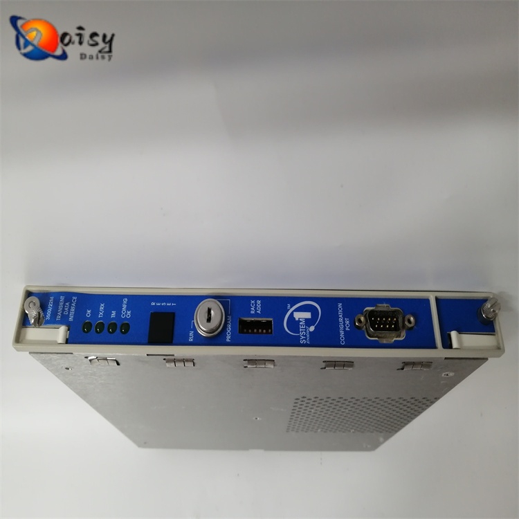 Bently 3500/65 145988-02 + 172103-01监测模块