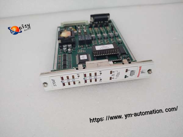 Honeywell 05704-A-0146 5704F 火灾控制卡