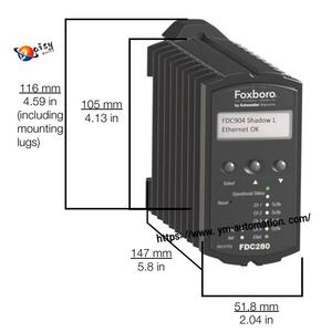 Schneider Electric FDC280  现场设备控制器