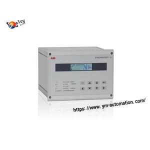 ABB SYNCHROTACT6302 同步装置设备
