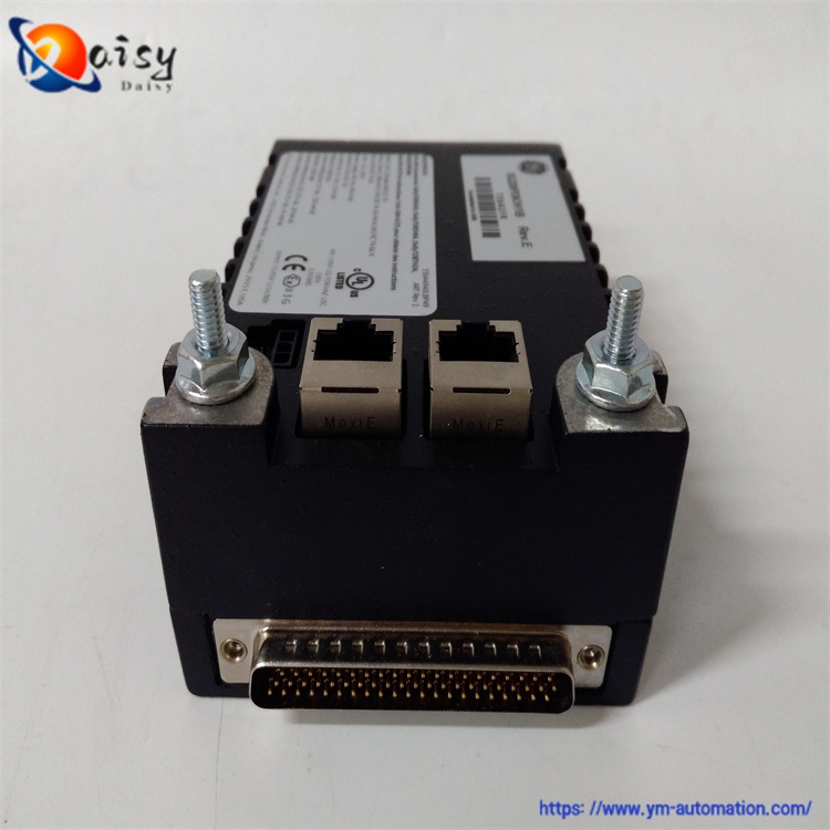 GE IS220PTURH1A 汽轮机 I/O 模块