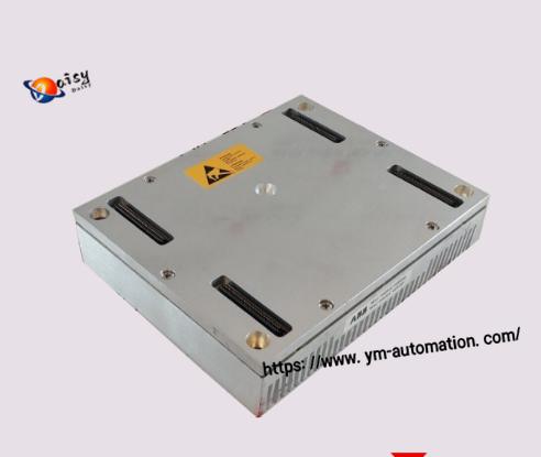 ABB 3BHE020455R0001 | 工业控制系统核心模块