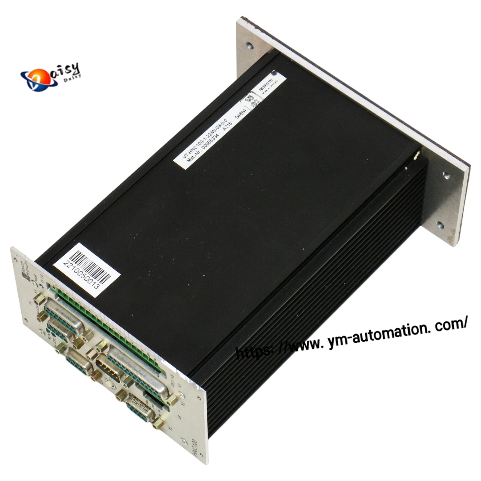 Rexroth VT-HNC100-1-2X/W-08-P-0 R900958999 数字轴控制器