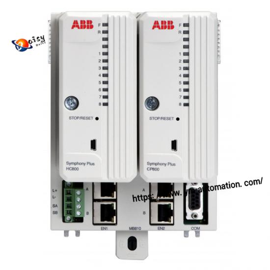 ABB PNI800 网络接口模块 | 工业通讯核心组件