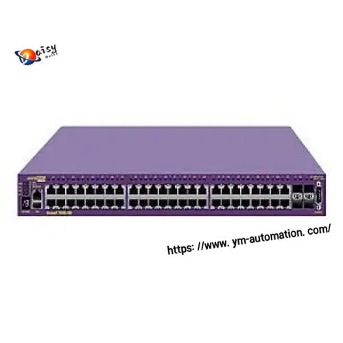 Foxboro RH102AN X440-G2-24fx-GE4 工业光纤交换机 | Foxboro I/A DCS 系统专用