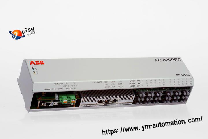 ABB 3BHE023584R2665 DCS 控制模块 | 原厂可溯源序列号 现货供应