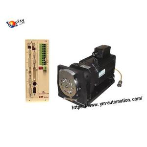 Woodward 3522‑1004 Load‑sharing Speed Controller with Modbus RTU